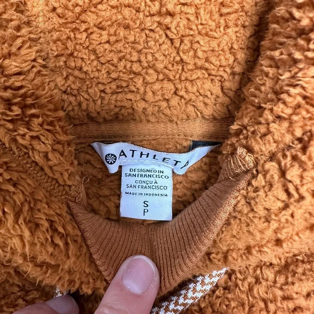 Athleta hoodie womens